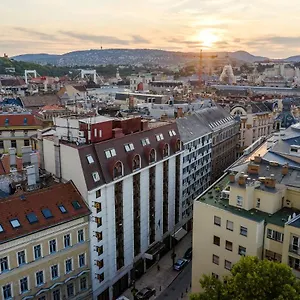 Danubius Erzsebet Center Hotel Budapeste