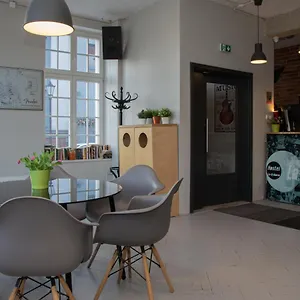 Vandrerhjem La Guitarra Gdańsk