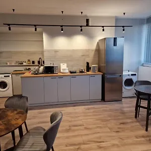 Vandrerhjem Czarna Perla Wrocław