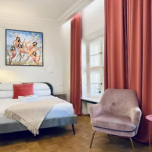 Appartement Mint Luxury At The Main Square, Krakau