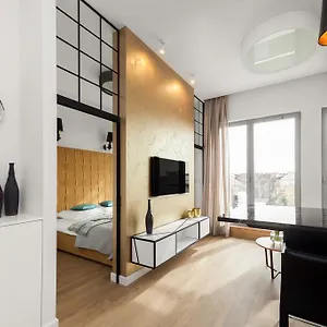 Lofts Cracow - Center Apartmán