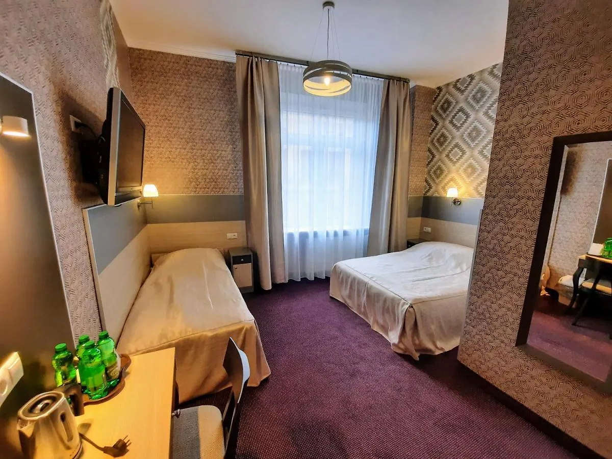 ***  Hotel Kazimierz Krakkó Lengyelország