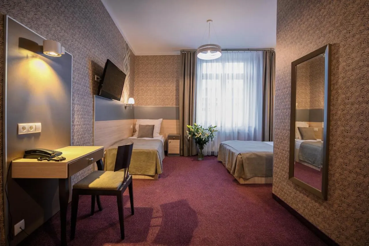 ***  Hotel Kazimierz Krakkó Lengyelország