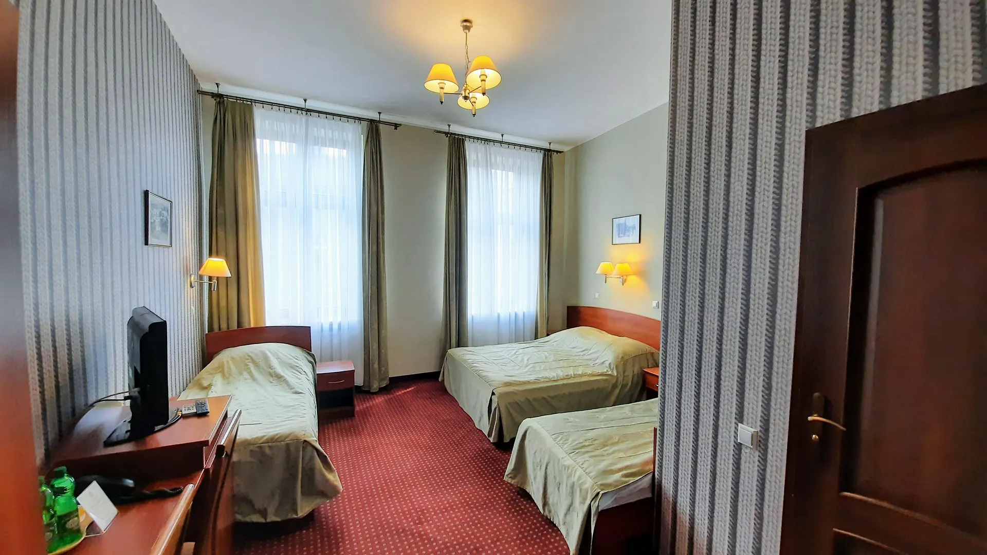 Hotel Kazimierz Krakkó 3*,