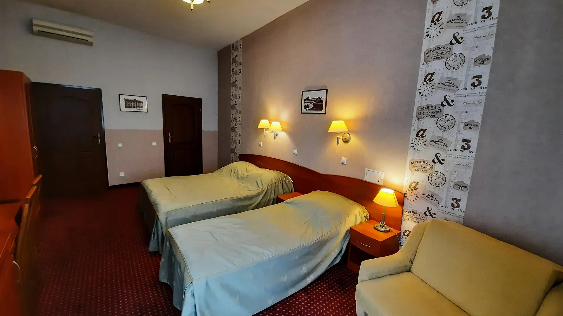 Hotel Kazimierz Krakkó