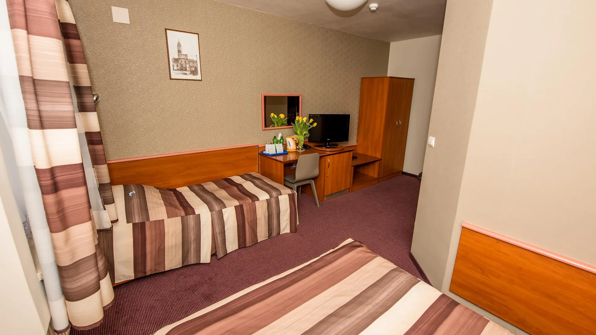 Hotel Kazimierz Krakkó 3*,
